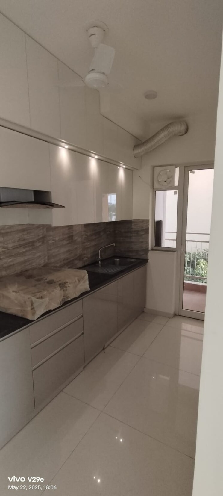 Kitchen, shapoorji-pallonji-joyville-gurgaon 3 Bedroom 1695 Sq.Ft. Apartment In Sector 102 Gurgaon 8884919