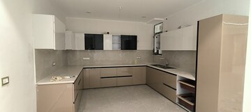 Kitchen in 4 BHK Builder Floor at Parklands, Sector 85 – for Sale