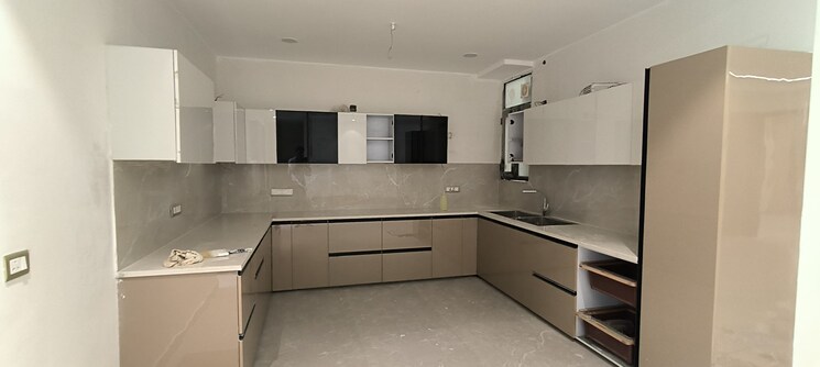 Kitchen, parklands 4 Bedroom 350 Sq.Yd. Builder Floor In Sector 85 Faridabad 8884928