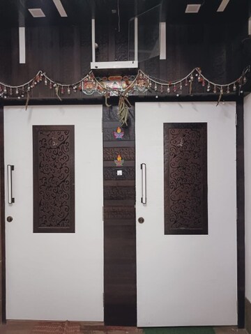 Laundry Area in  Pg at Kasarvadavali – for Rent