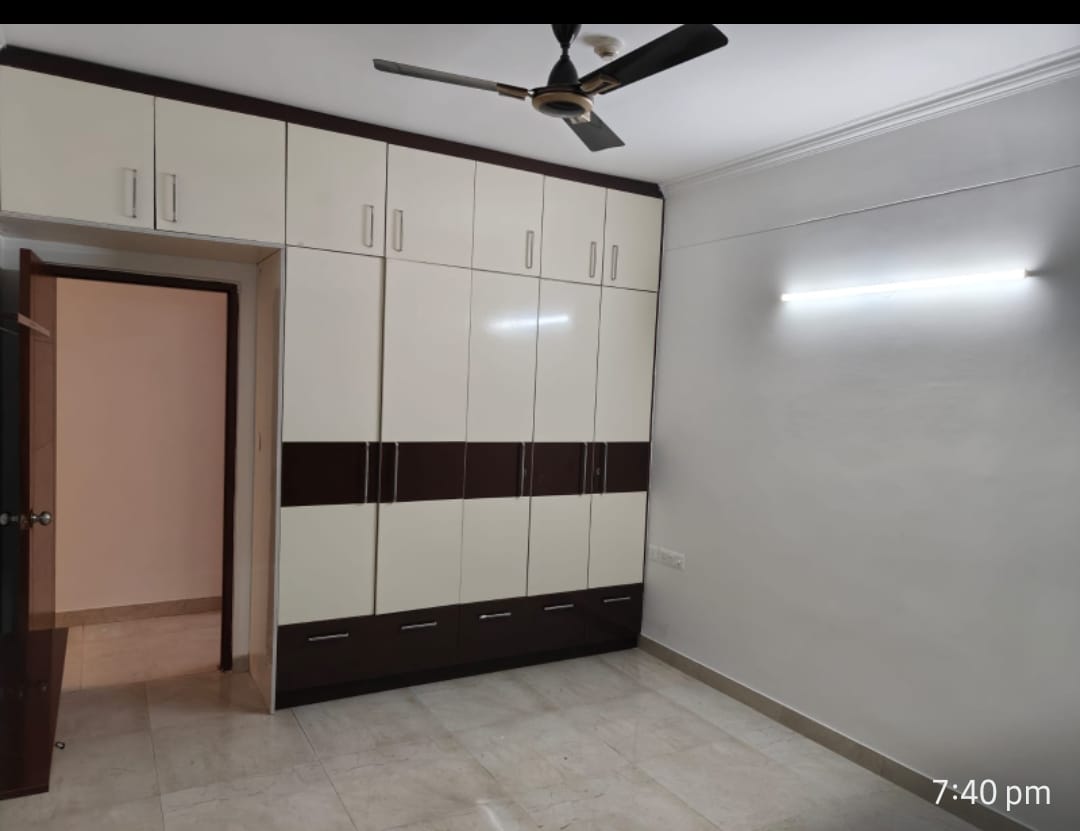 3 BHK + Pooja Room Apartment For Rent in Shapoorji Pallonji Joyville Gurgaon