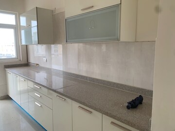 Kitchen in 3 BHK Apartment at Shapoorji Pallonji Joyville Gurgaon, Sector 102 – for Rent