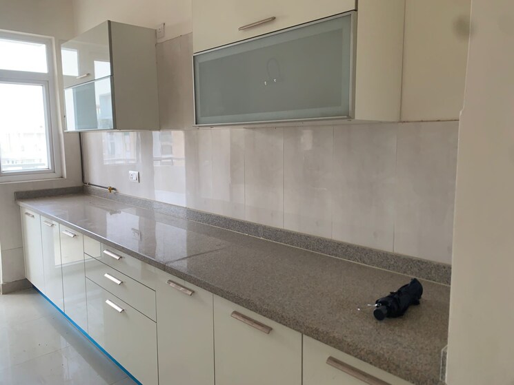 Kitchen, shapoorji-pallonji-joyville-gurgaon 3 Bedroom 1852 Sq.Ft. Apartment In Sector 102 Gurgaon 8884945