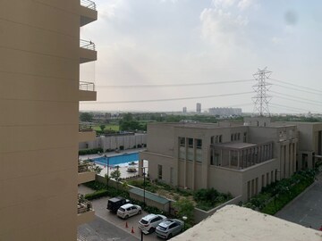 3 BHK Apartment – Exterior View View at Shapoorji Pallonji Joyville Gurgaon, Sector 102 - for Rent