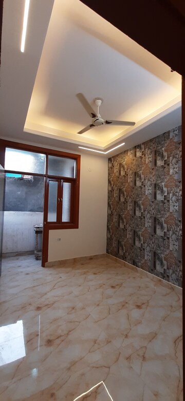 Bedroom in 1 BHK Builder Floor at Ankur Vihar – for Sale
