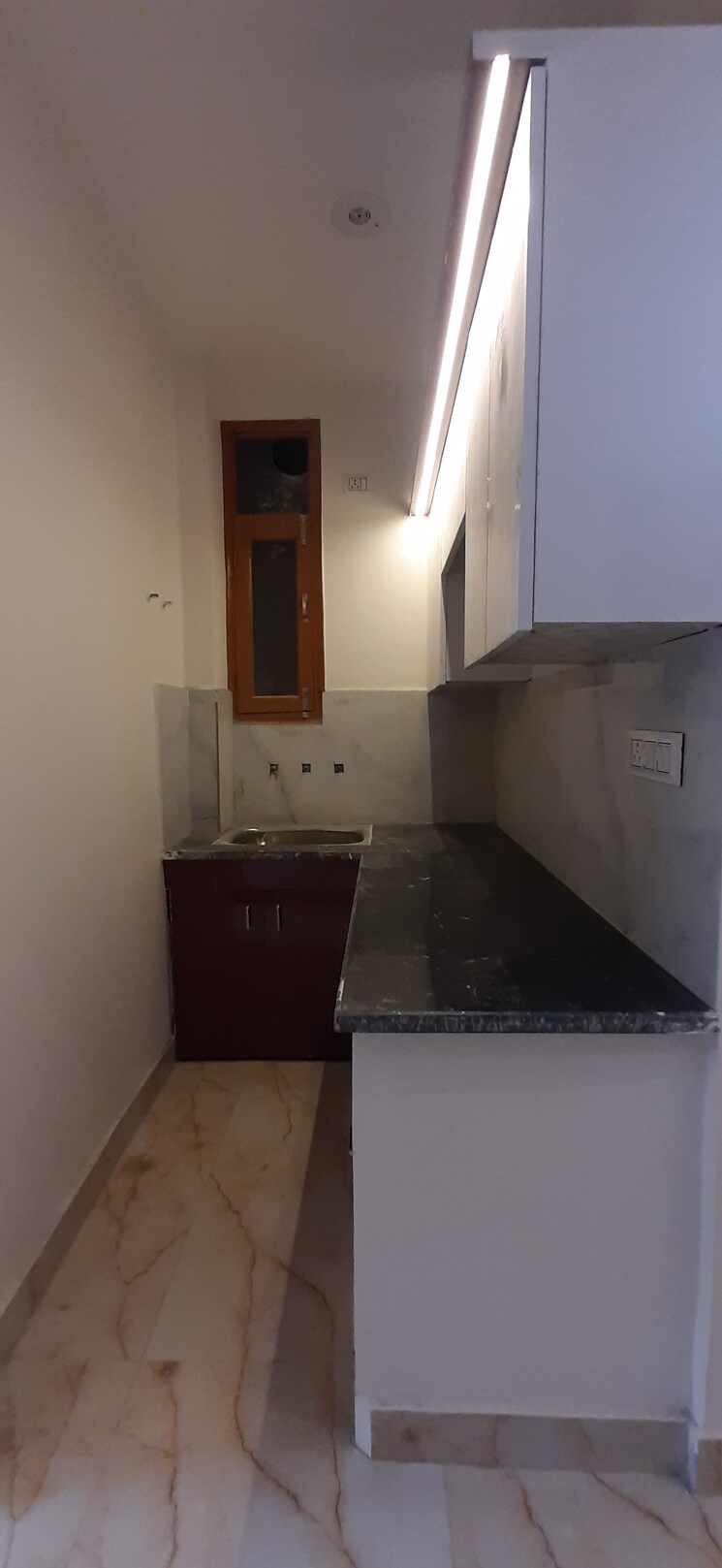 Kitchen, ankur vihar 1 Bedroom 400 Sq.Ft. Builder Floor In Ankur Vihar Delhi 8884962