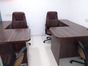 Team Area in  Office Space at Omkar The Summit Business Bay, Andheri East – for Rent