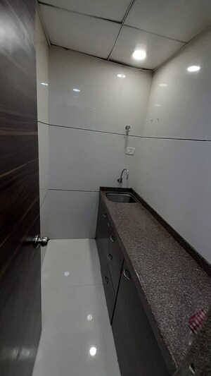 Floor Plan in  Office Space at Omkar The Summit Business Bay, Andheri East – for Rent