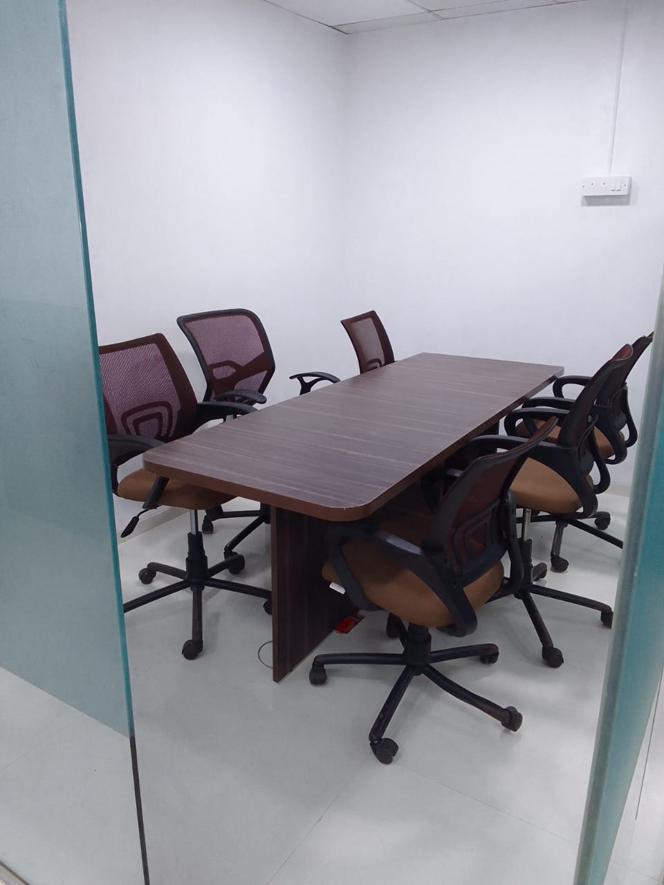 Office Space For Rent in Omkar The Summit Business Bay