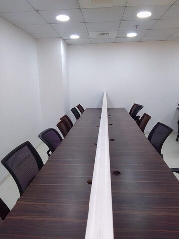 Team Area in  Office Space at Omkar The Summit Business Bay, Andheri East – for Rent