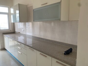 Kitchen in 4 BHK Apartment at Shapoorji Pallonji Joyville Gurgaon, Sector 102 – for Rent