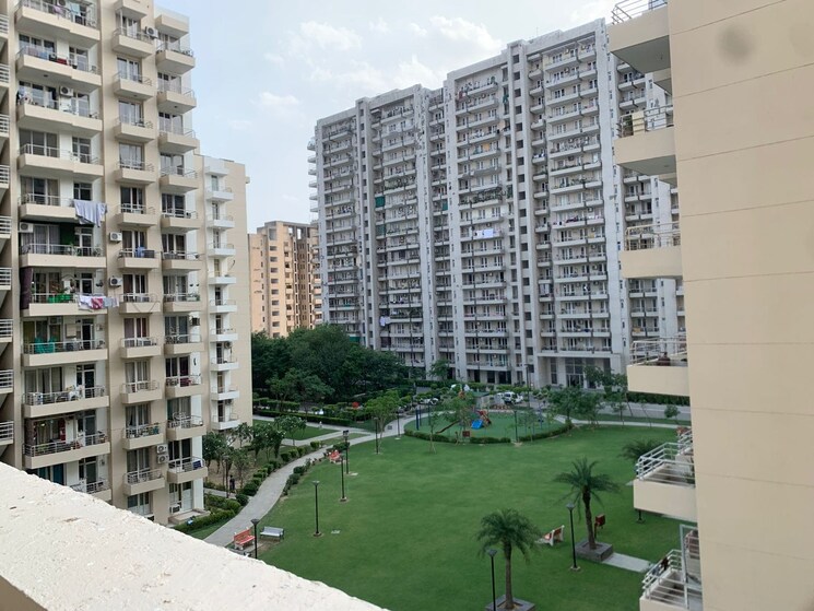 Exterior View, shapoorji-pallonji-joyville-gurgaon 4 Bedroom 2162 Sq.Ft. Apartment In Sector 102 Gurgaon 8884966