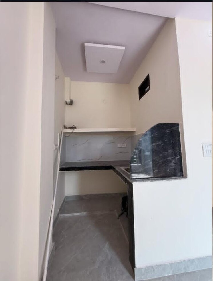 Kitchen, sector 32 2 Bedroom 1800 Sq.Ft. Builder Floor In Sector 32 Faridabad 8885076