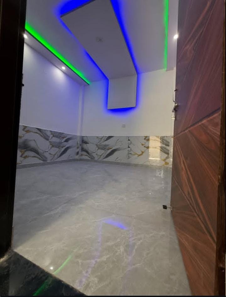 2 BHK + Pooja Room Builder Floor For Rent in Sector 32