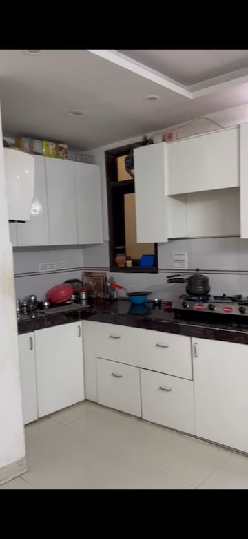 Kitchen in 2 BHK Builder Floor at Govindpuri – for Rent