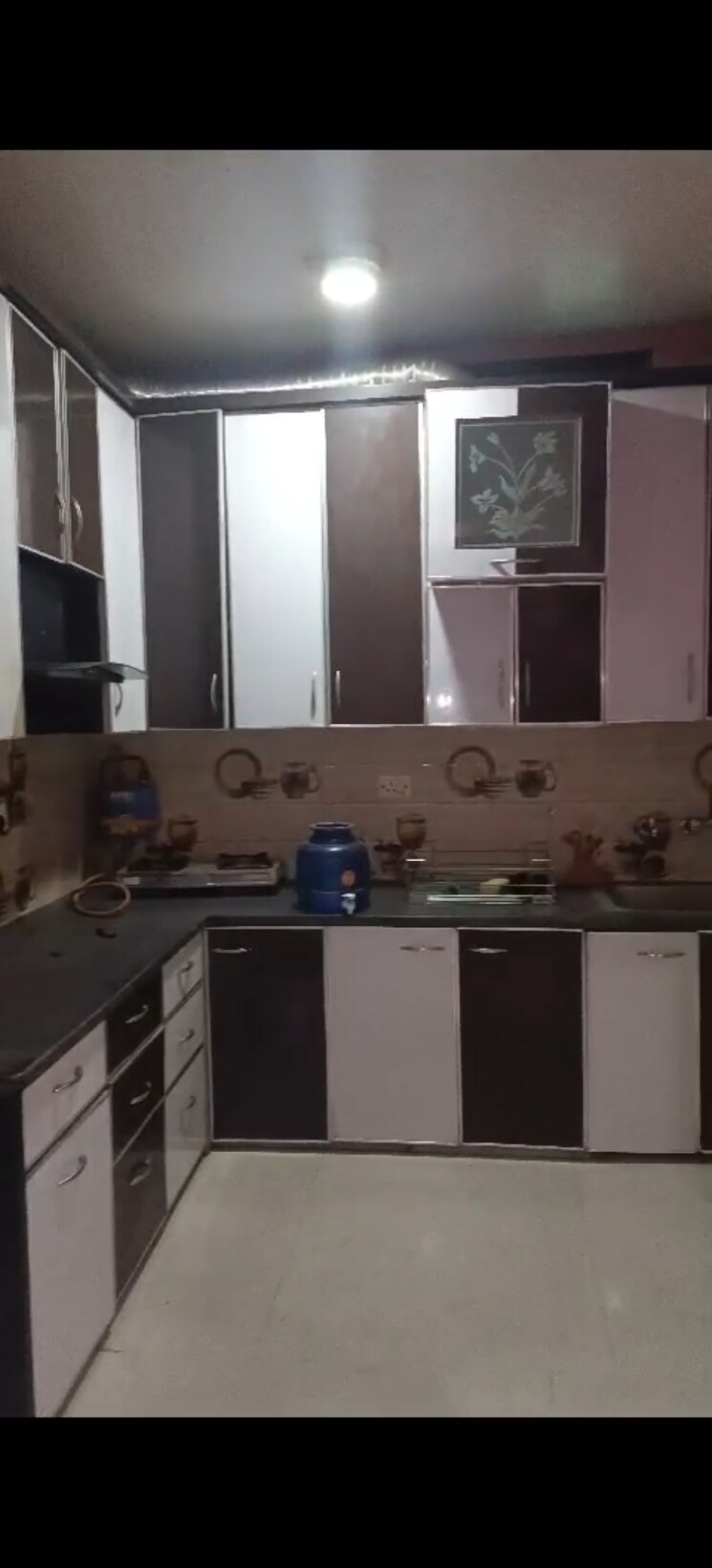 Kitchen, gyan khand i 3 Bedroom 1250 Sq.Ft. Builder Floor In Gyan Khand I Ghaziabad 8885120