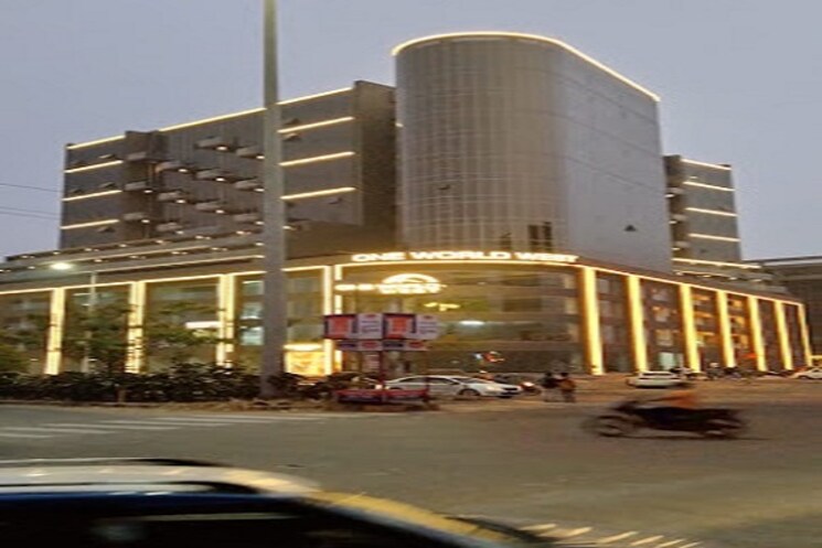 Exterior View, ambli Commercial Office Space 1400 Sq.Ft. In Ambli Ahmedabad 8884988