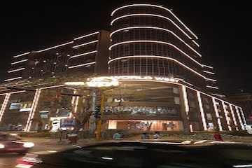  Office Space – Exterior View View at Ambli - for Rent