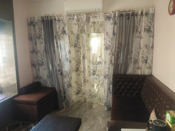 Living Room in 1 BHK Apartment at Versova Heaven CHS, Andheri West – for Sale
