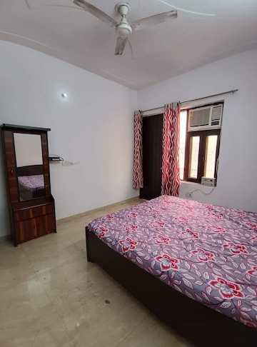 Bedroom in 2 BHK Builder Floor at Sector 23a – for Rent