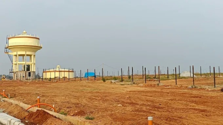 Plot For Sale in Silicon City