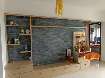 Furnished Amenities in 1 BHK Apartment at Majestique Nest Building D, Fursungi – for Rent