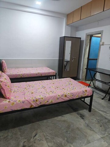 Room in  Pg at Manpada – for Rent