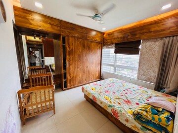 3 BHK Apartment For Rent in Indiranagar