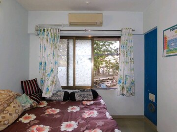 Bedroom in 2 BHK Apartment at Sudarshan Sky Garden, Ghodbunder Road – for Sale
