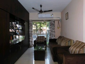 Living Room in 2 BHK Apartment at Sudarshan Sky Garden, Ghodbunder Road – for Sale