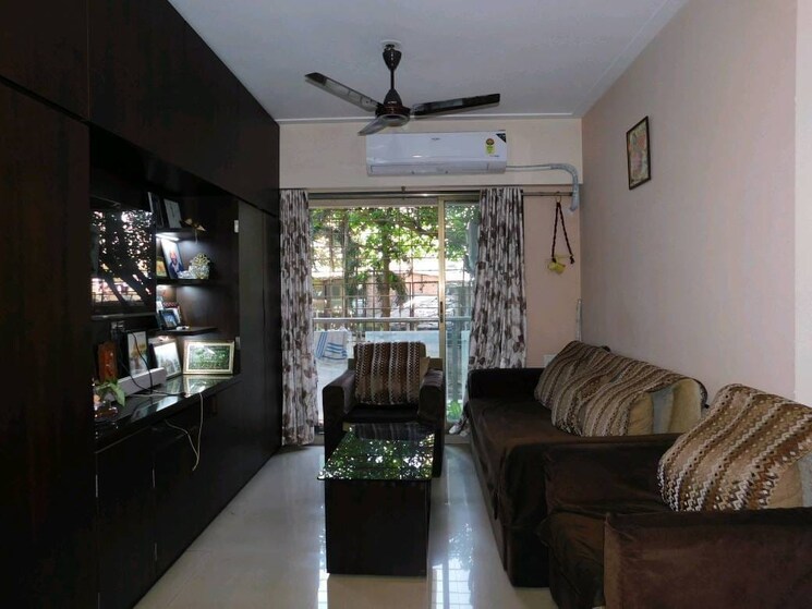 Living Room, sudarshan-sky-garden 2 Bedroom 660 Sq.Ft. Apartment In Ghodbunder Road Thane 8885193