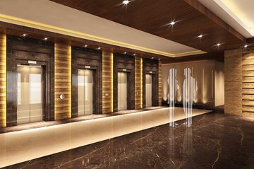 Balcony in  Office Space at Mayuresh Planet, Cbd Belapur Sector 15 – for Rent