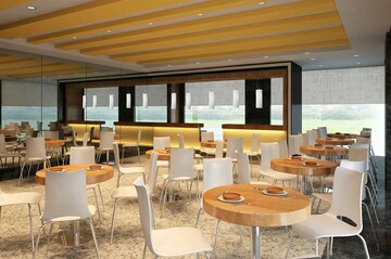 Team Area in  Office Space at Mayuresh Planet, Cbd Belapur Sector 15 – for Rent
