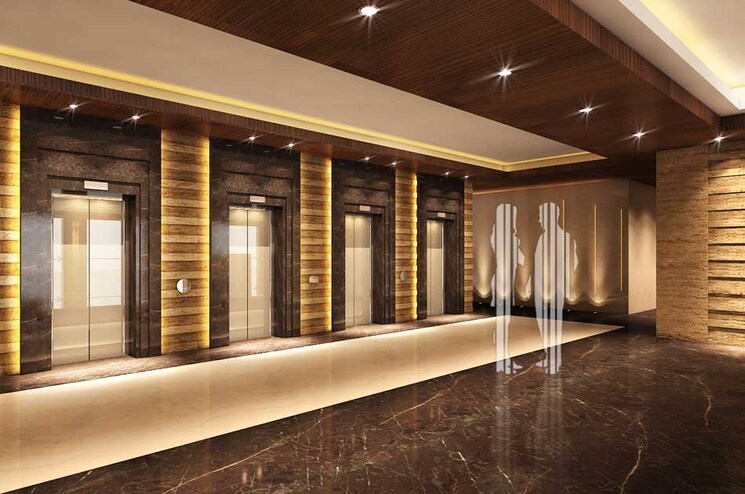 Gym, mayuresh-planet Commercial Office Space 1100 Sq.Ft. In Cbd Belapur Sector 15 Navi Mumbai 8884930