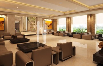 Team Area in  Office Space at Mayuresh Planet, Cbd Belapur Sector 15 – for Rent