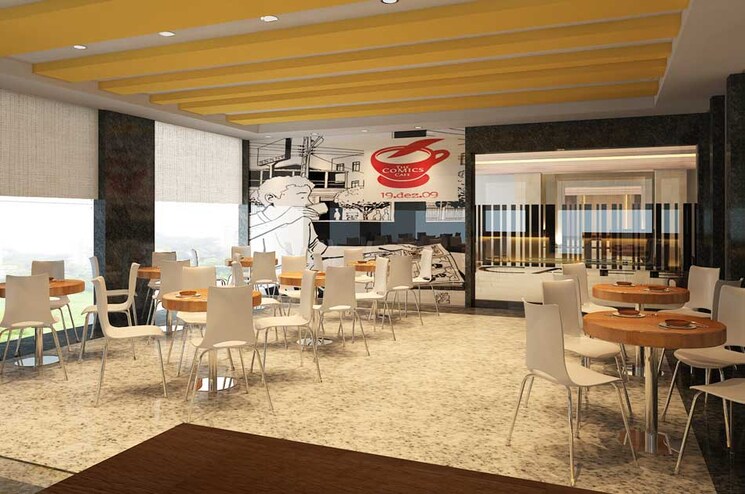  Parking, mayuresh-planet Commercial Office Space 1100 Sq.Ft. In Cbd Belapur Sector 15 Navi Mumbai 8884930