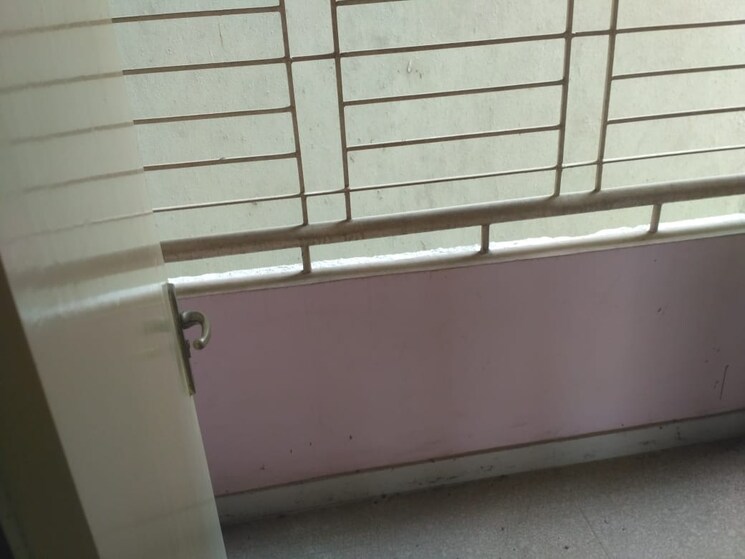 Balcony, elita-garden-vista 3 Bedroom 1809 Sq.Ft. Apartment In New Town Kolkata 8885196