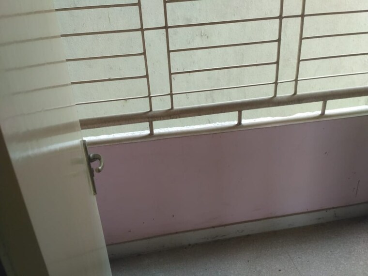 Balcony, elita-garden-vista 3 Bedroom 1809 Sq.Ft. Apartment In New Town Kolkata 8885196