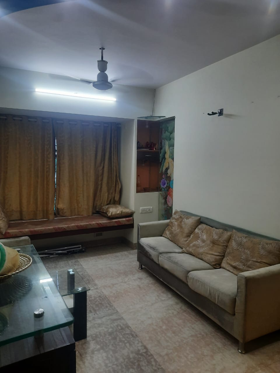 1 BHK + Study Room Apartment For Rent in ISA Royal Palace