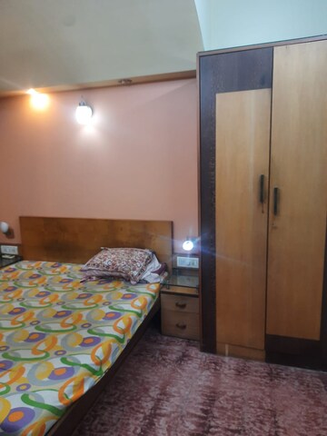 Bedroom in 1 BHK Apartment at ISA Royal Palace, Prabhadevi – for Rent