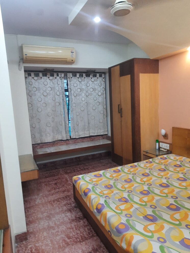 Bedroom, isa-royal-palace 1 Bedroom 489 Sq.Ft. Apartment In Prabhadevi Mumbai 8885179