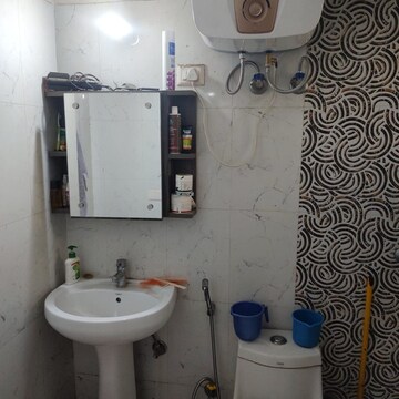 Bathroom in 2 BHK Apartment at Nirala Aspire, Sector 16 Greater Noida – for Sale