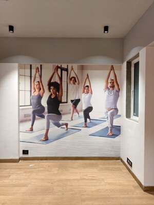 Gym in 2 BHK Apartment at Ghatkopar East – for Sale