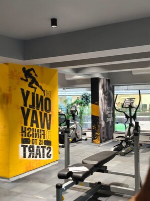 Gym in 2 BHK Apartment at Ghatkopar East – for Sale