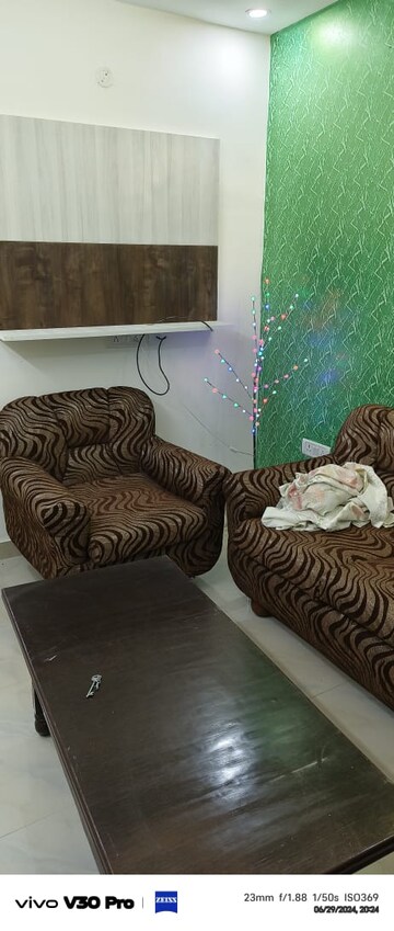 Bedroom in 1 BHK Builder Floor at Sahastradhara – for Rent