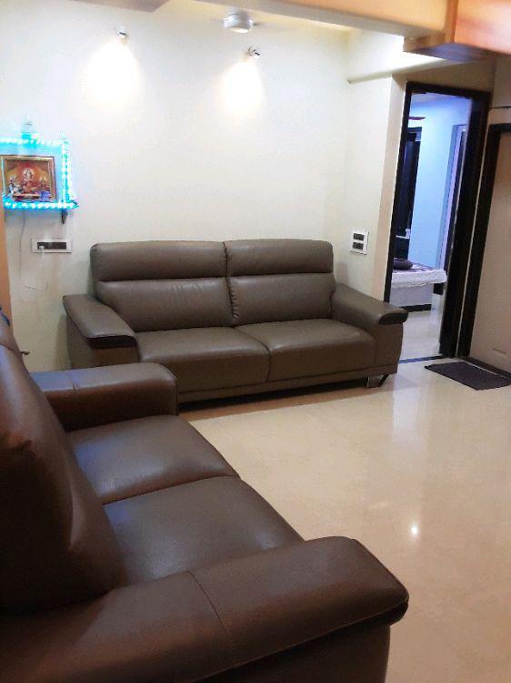 1 BHK Apartment For Rent in Rameshwar Sociaty 