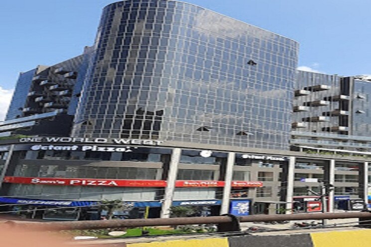 Exterior View, ambli Commercial Office Space 770 Sq.Ft. In Ambli Ahmedabad 8885202