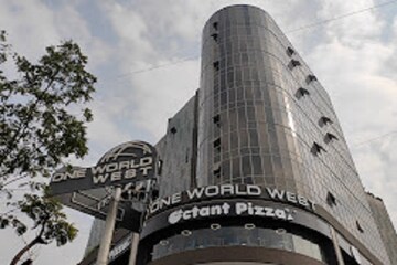  Office Space – Exterior View View at Ambli - for Rent