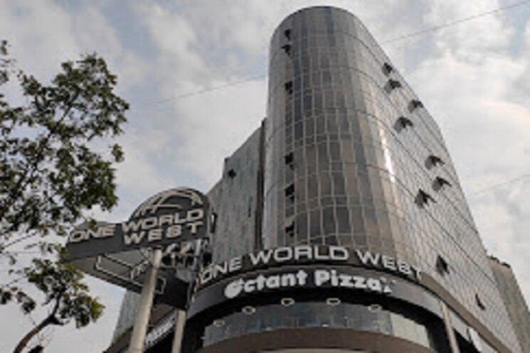 Exterior View, ambli Commercial Office Space 770 Sq.Ft. In Ambli Ahmedabad 8885202