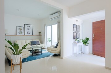 Master Bedroom in 4 BHK Villa at Aratt Cityscape, Budigere Road – for Sale